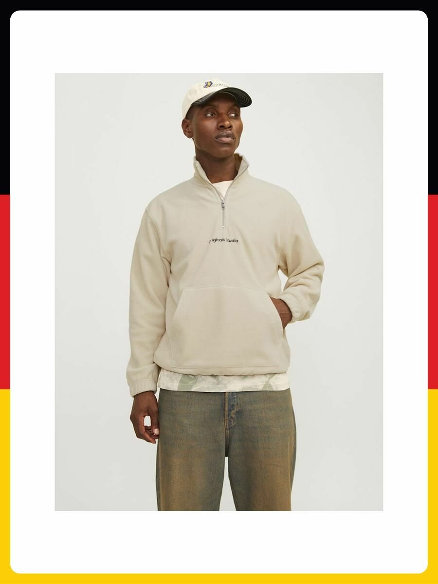 Толстовка спортивная Jack & Jones