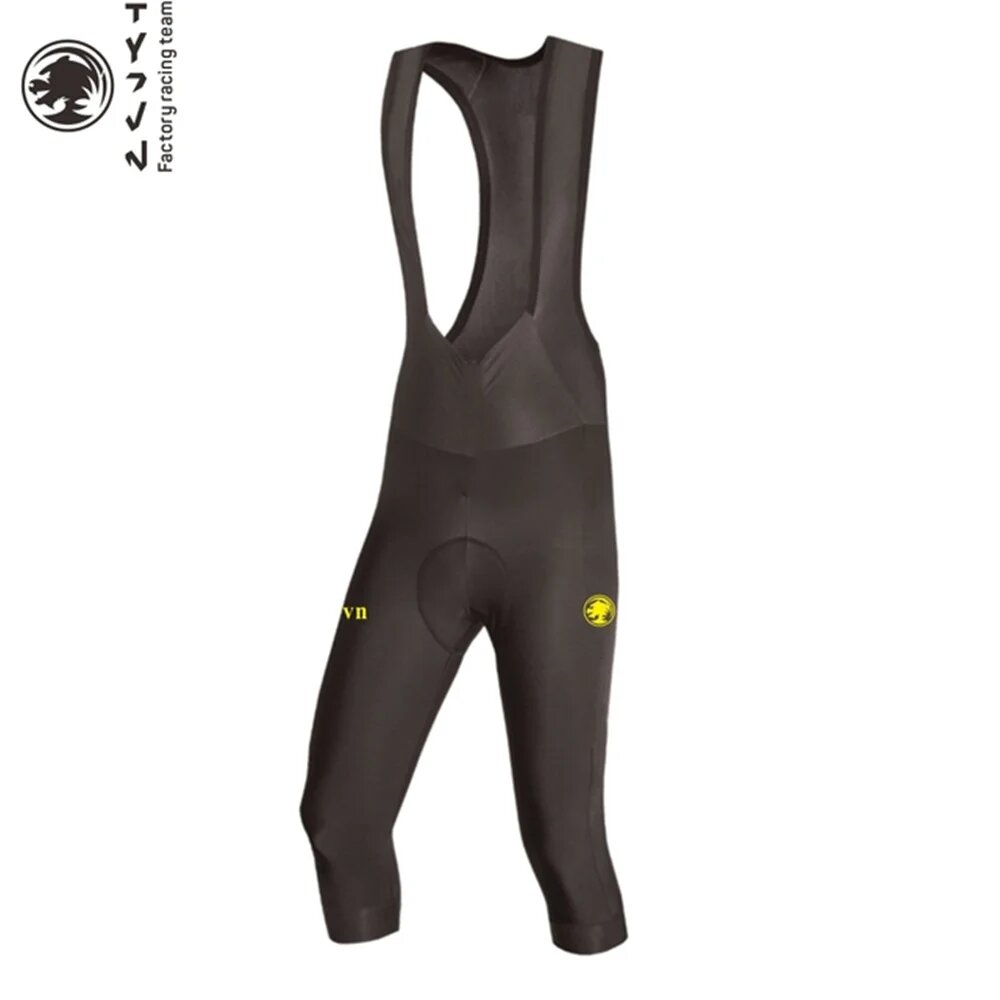 Велобрюки xama CYCLING, размер 3XL, черный