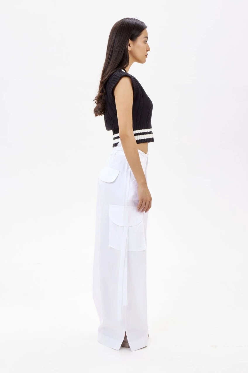 Жилет Selfie, размер S, черный — фото 1