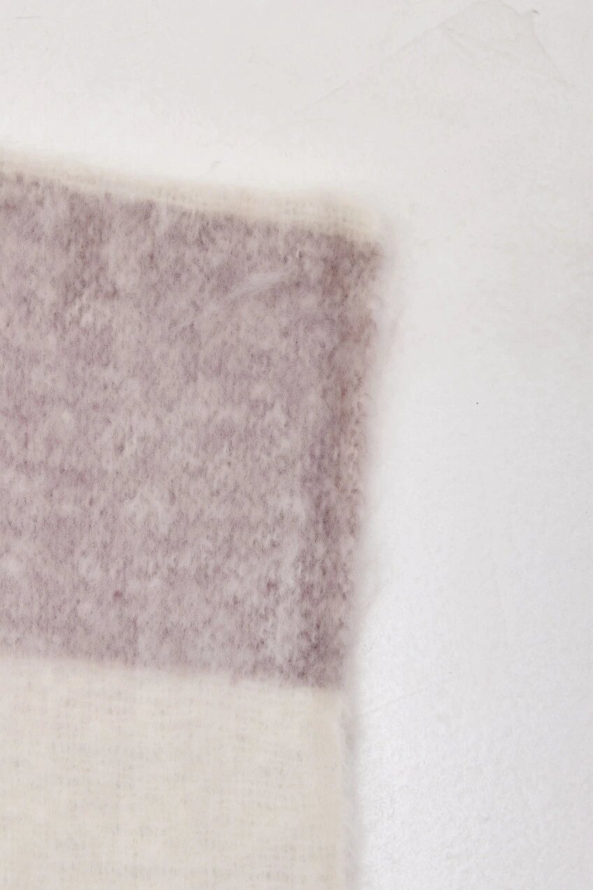 Шарф Selfie для женщин, зеленый — фото 1