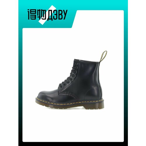 фото Ботинки dr. martens 1460, размер eu 36 стопа (22.5cm), черный