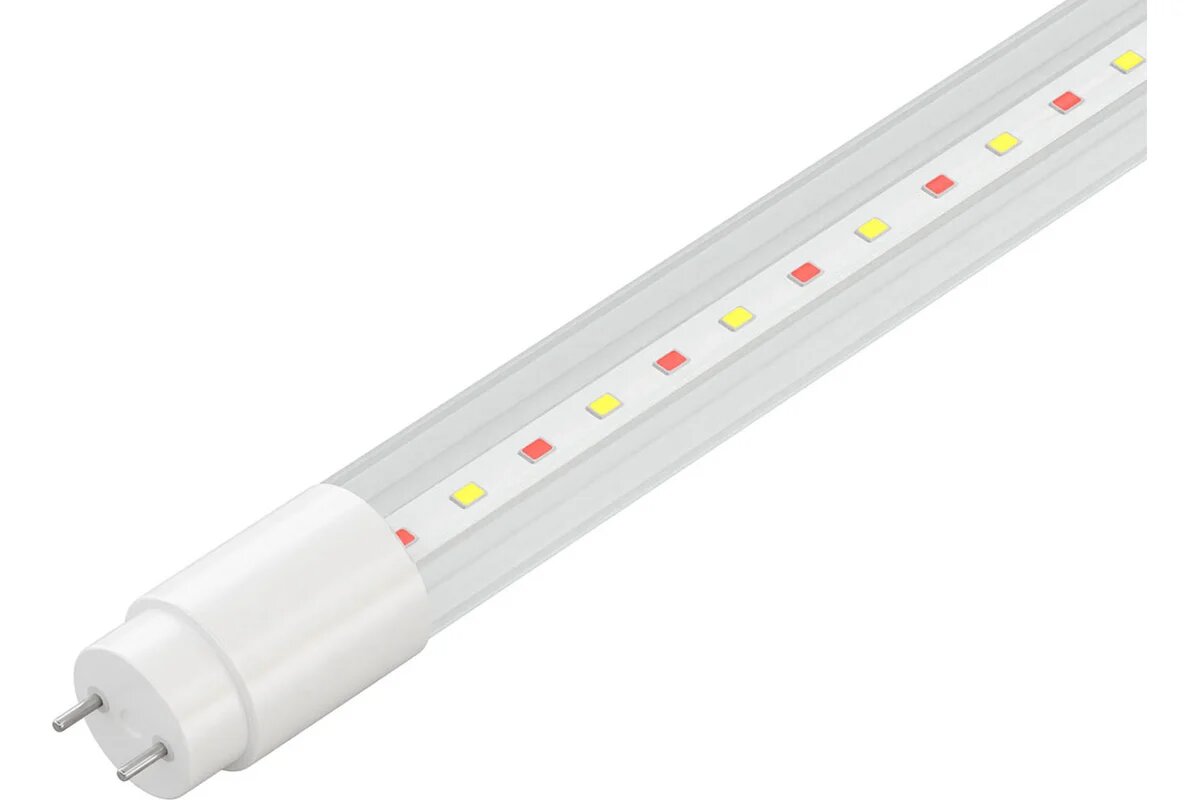 AVANLED Лампа для мясных витрин AL T8P-18-1200 MEAT 13412011