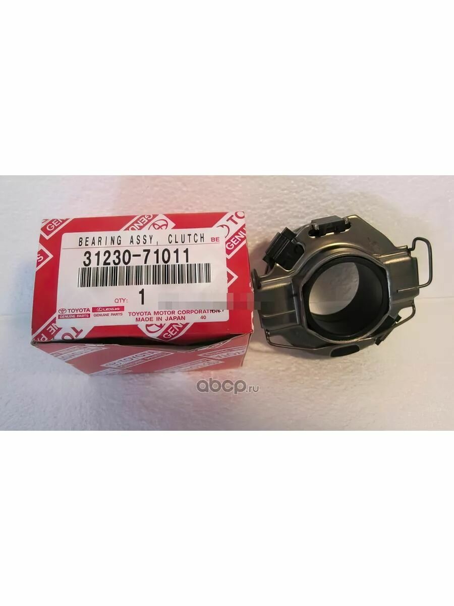 Выжимной подшипник Toyota FORTUNER, HILUX