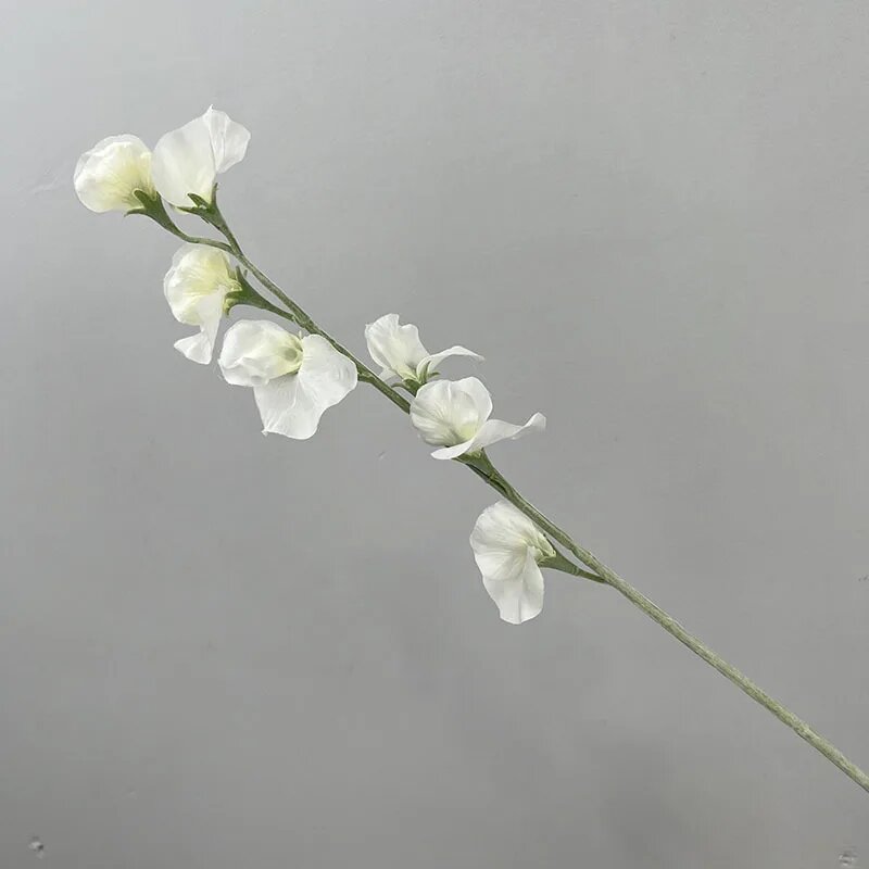 Искусственный шелковый горох Sweet Pea, 63 см