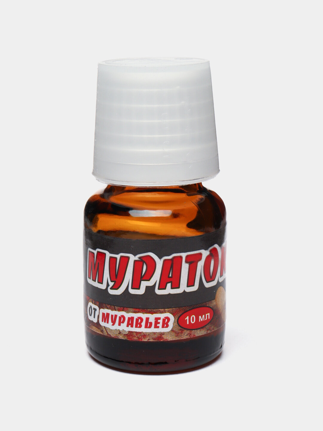 Средство от насекомых, муравьев "Муратокс" концентрат, 10 мл, 2шт — фото 1