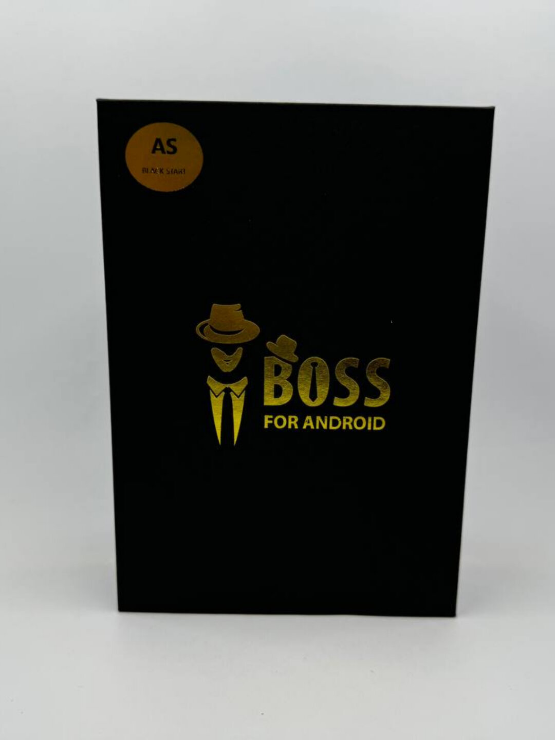 Смарт-ТВ приставка "BOSS", Android TV 12, четырёхъядерный процессор, 2 ГБ/16ГБ — фото 1