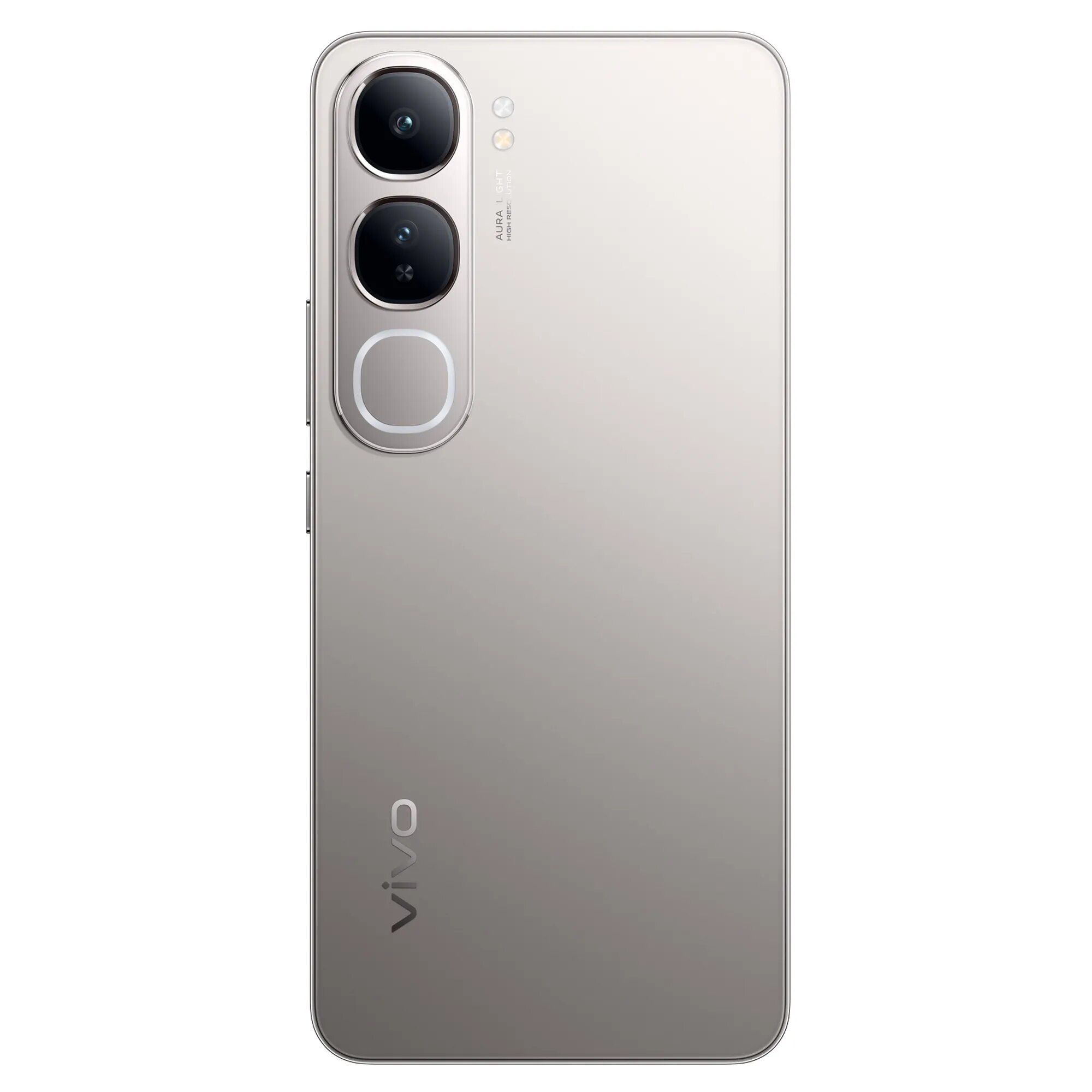 Смартфон Vivo V40 Lite, 8/256GB, Android, AMOLED, 4G, серебристый — фото 1