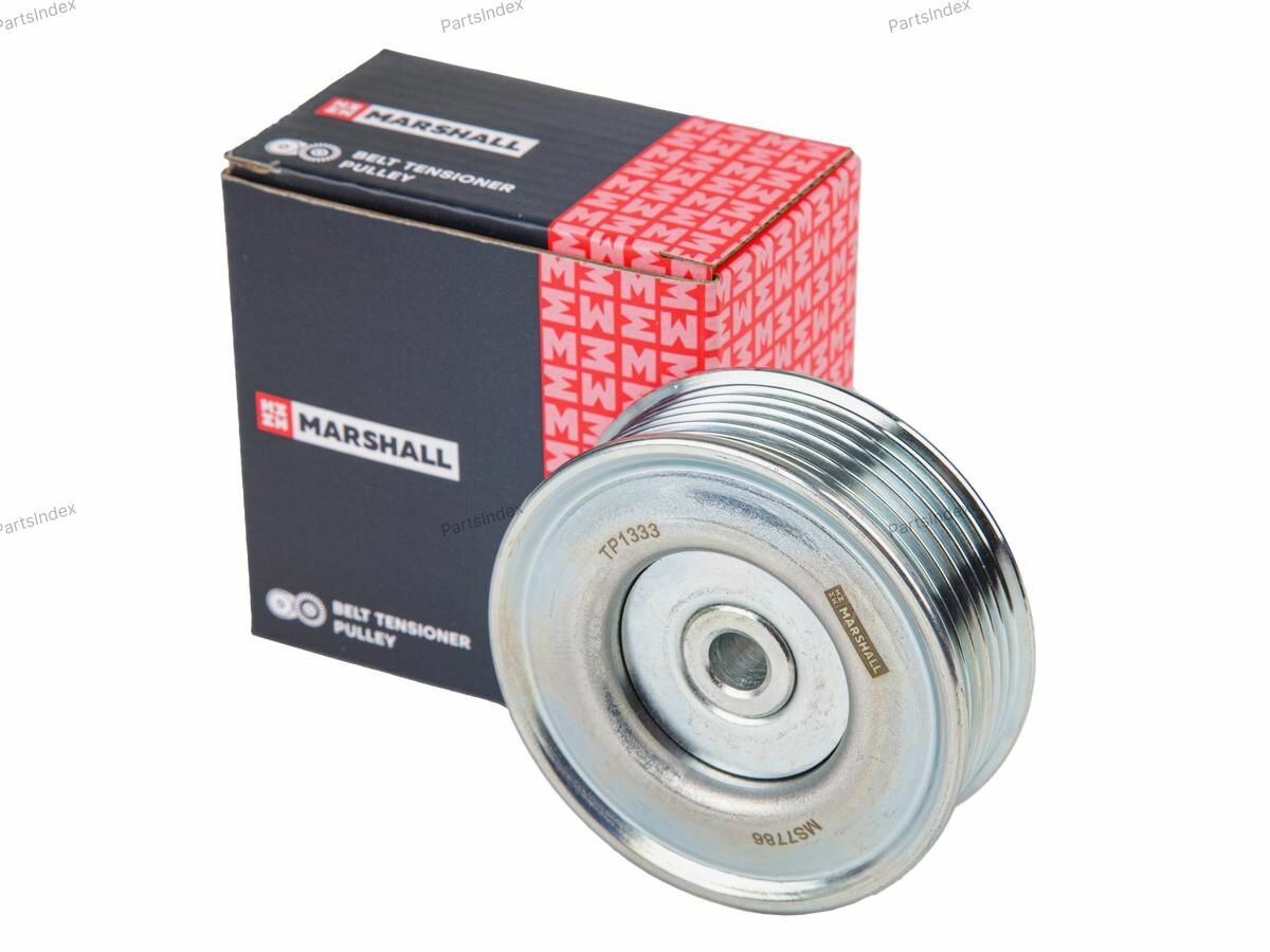 Ролик приводного ремня Toyota Allion I 01-, Auris 07-, Avensis 00-, Caldina 02-, Corolla 01-, ISIS 0, Marshall MS7786