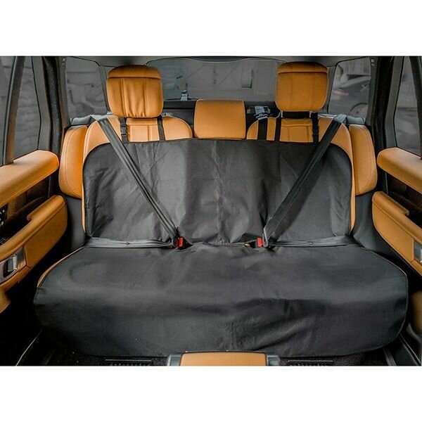 Автогамак-накидка Дарэлл "Eco", двухместный, большой, ПВХ, 118х130 см