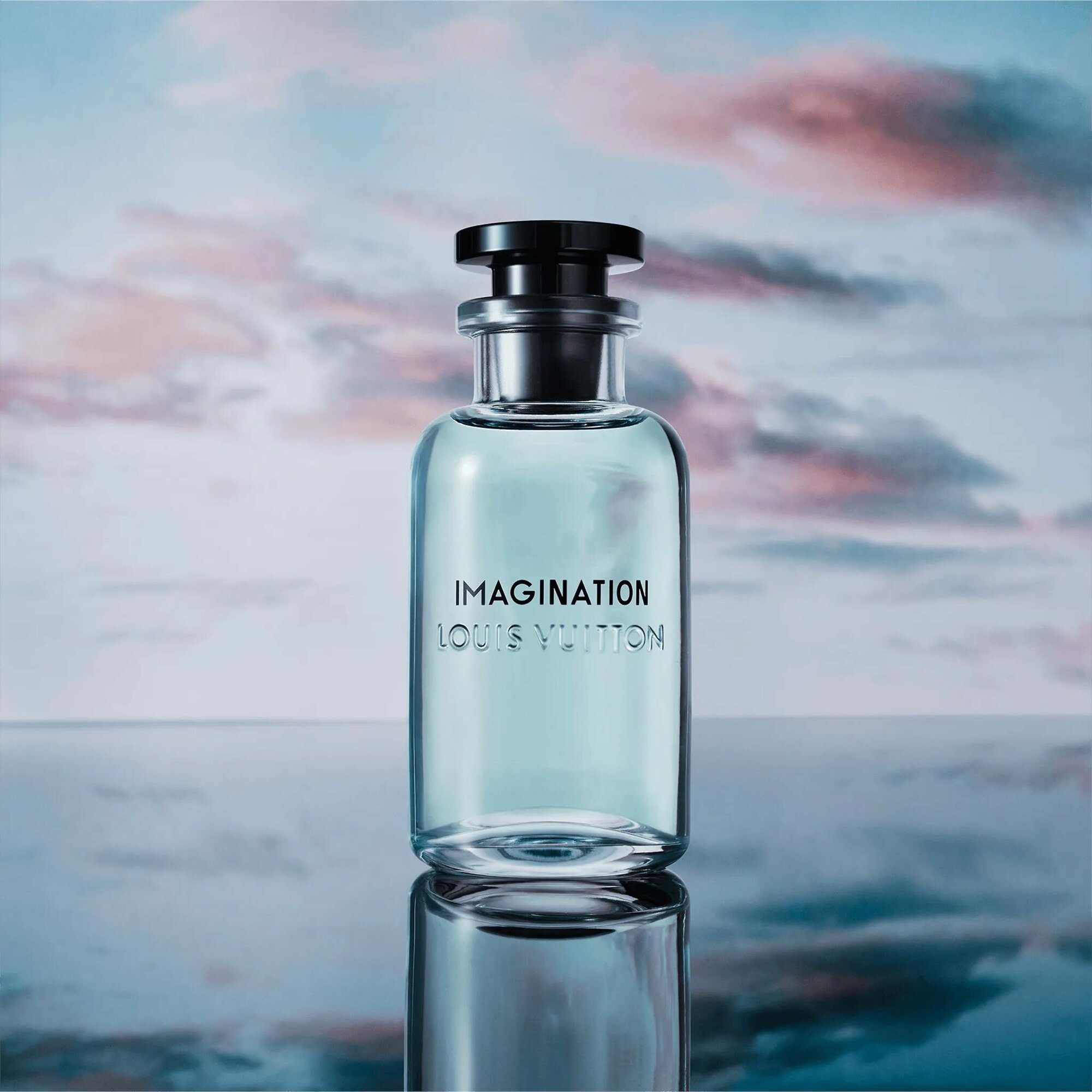 Духи Imagination, парфюмерная вода в пробниках LV Imagination, 3 мл, сделано в Турции