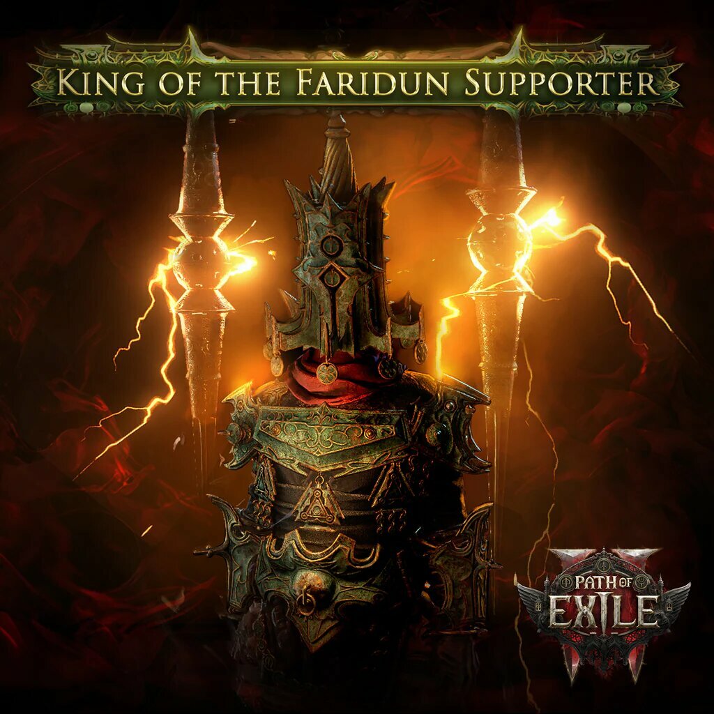 Path of Exile 2 Standard Edition для PlayStation | Украина | Цифровая версия