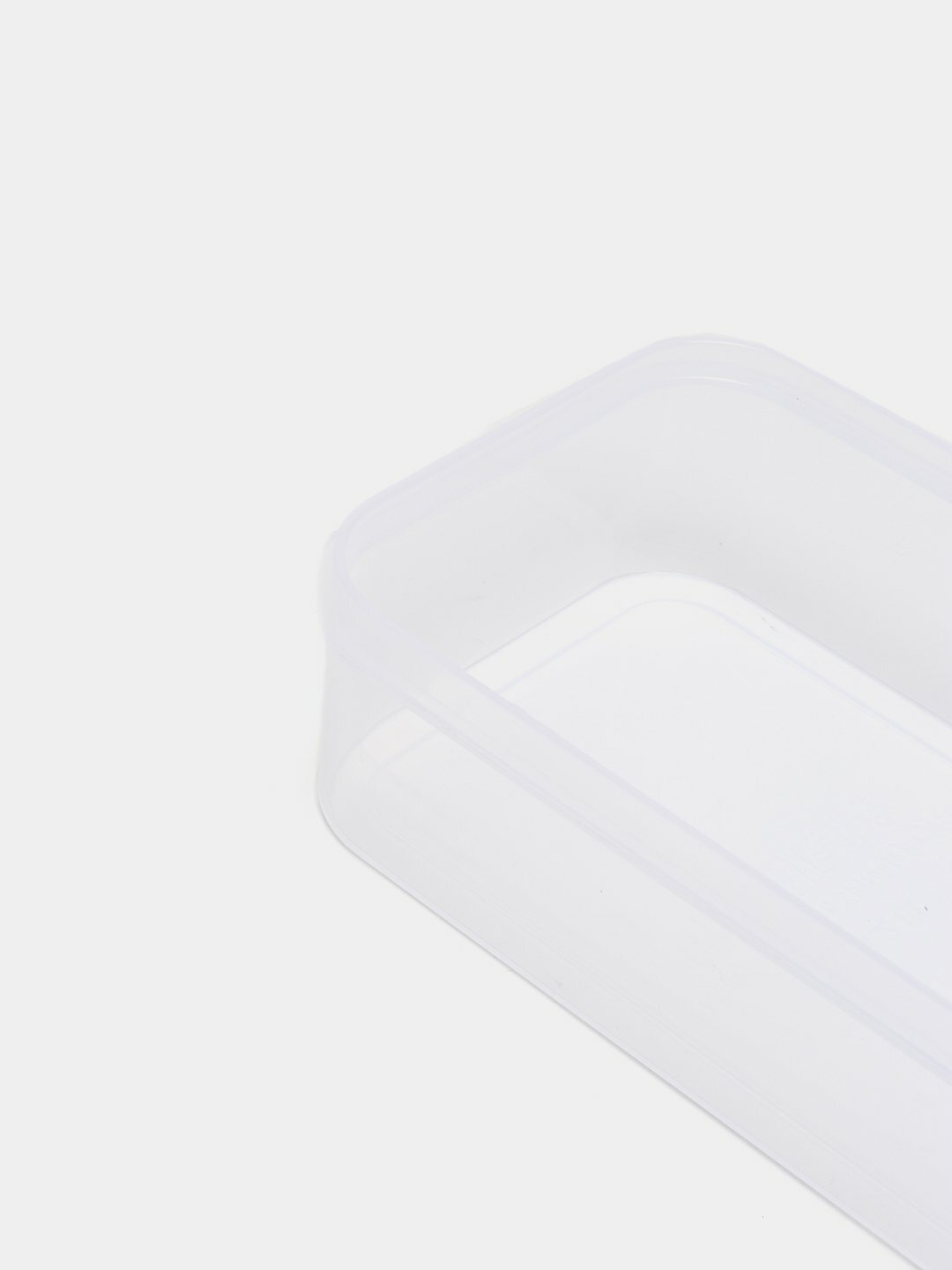 Пластиковый контейнер для холодильника — фото 1