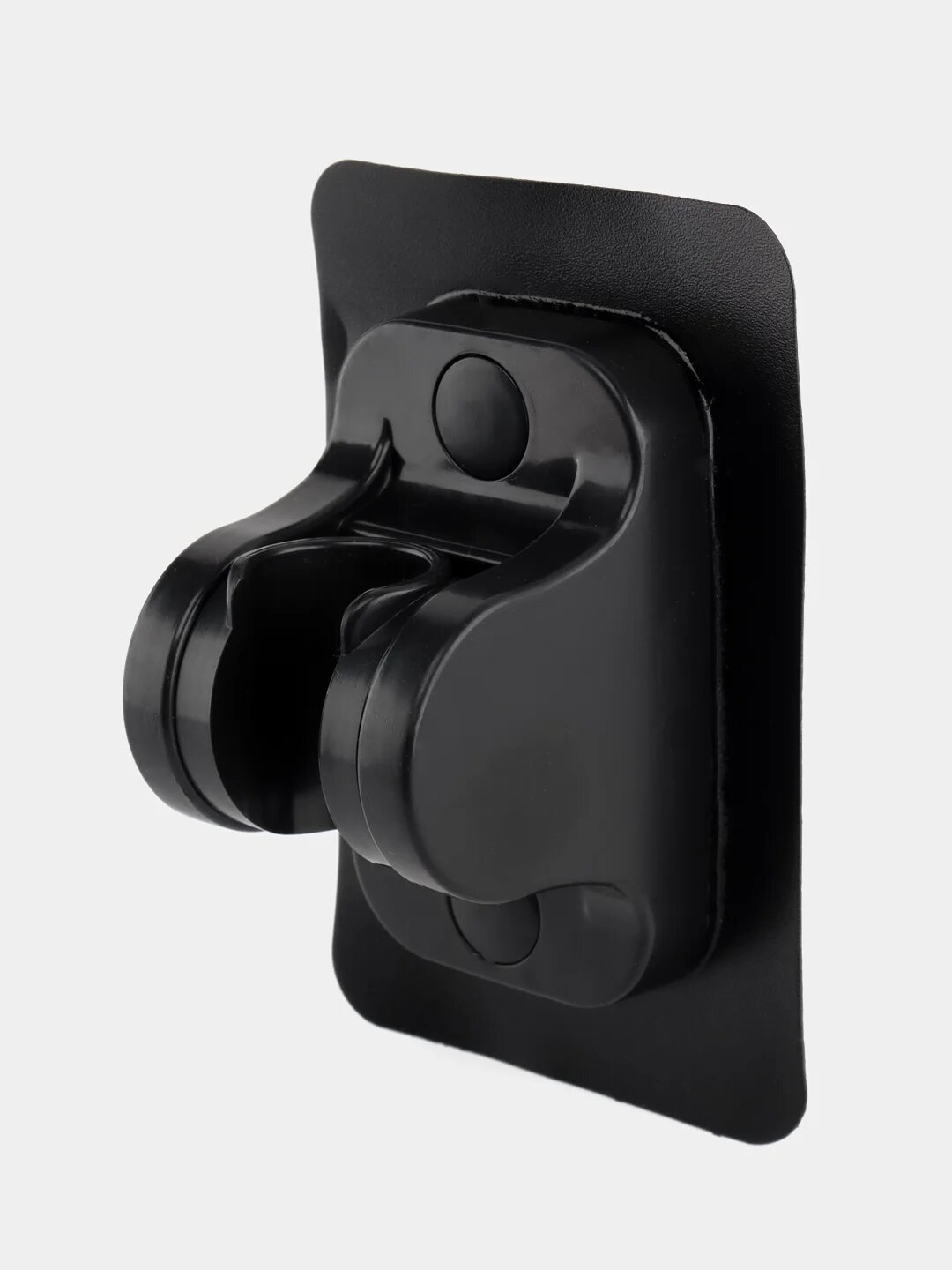 Настенный регулируемый держатель для душевой лейки, самоклеющаяся.