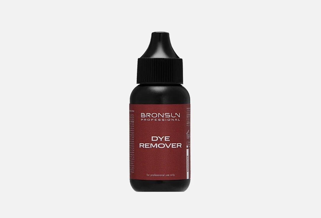 Ремувер для удаления краски с кожи Dye remover