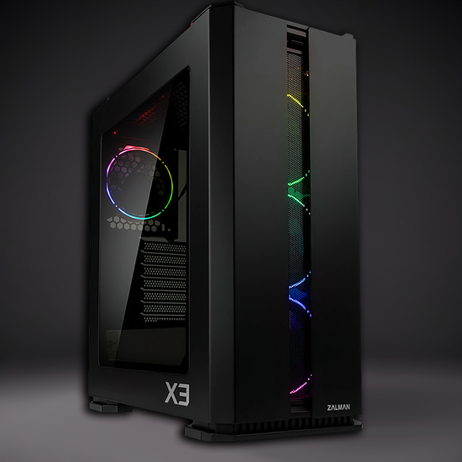Компьютер GANSOR-3485372 Intel i7-13700KF 3.4 ГГц, Z790, 16Гб DDR5 6000 МГц, SSD M.2 4Тб, HDD 4Тб, RTX 3060 Ti 8Гб (NVIDIA GeForce), 700Вт, Midi-Tower (Серия ADVANCED)