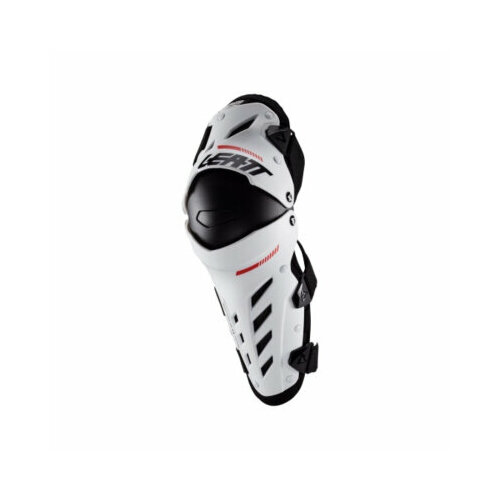 Наколенники Leatt Dual Axis Knee & Shin Guard (White, L/XL, 2025 (5022141251))