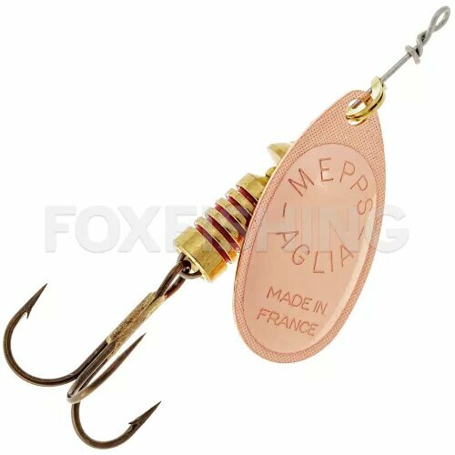 Блесна вращающиеся Mepps Aglia №00 1,5гр. #C