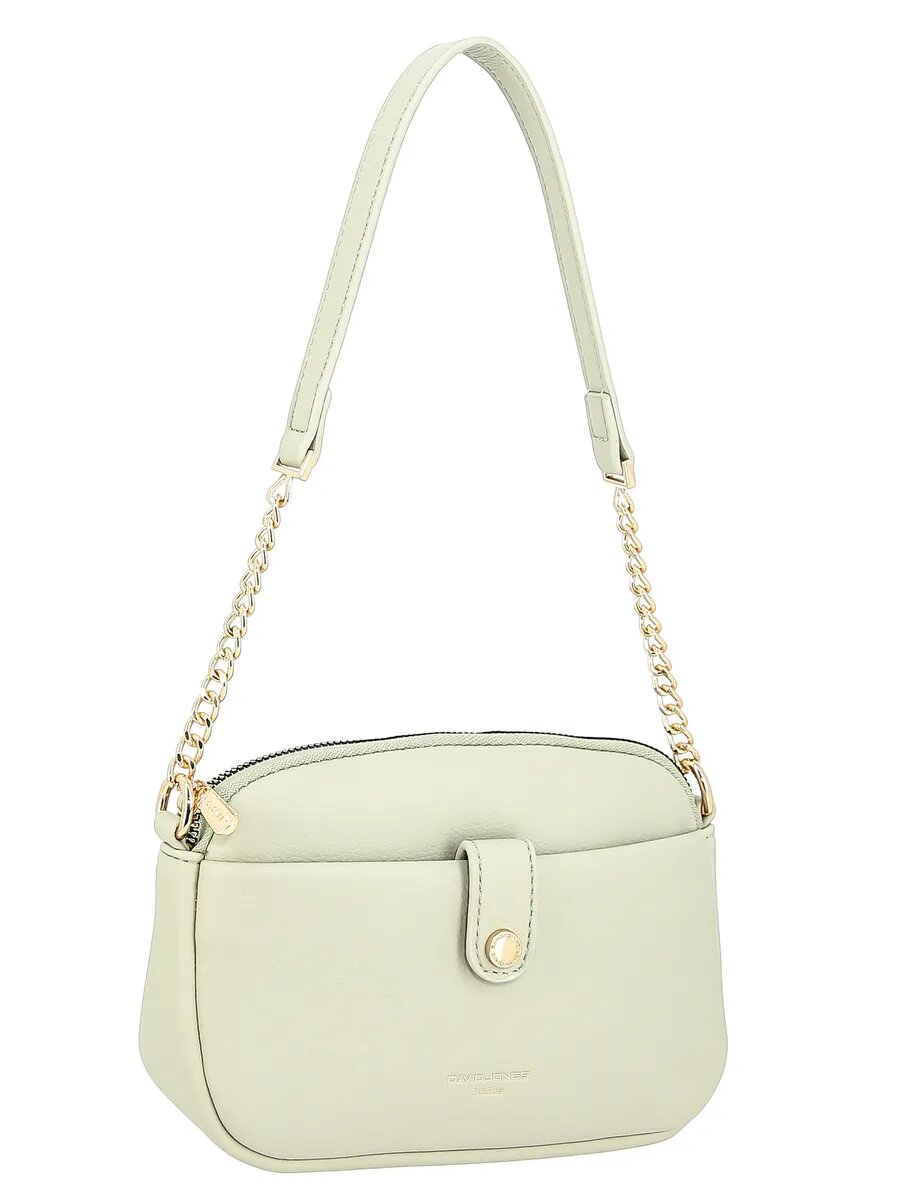 Сумка DAVID JONES, светло-зеленый — фото 1