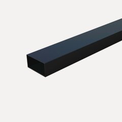 Изображение товара Добавочный профиль RGW A-08B 200 см черный