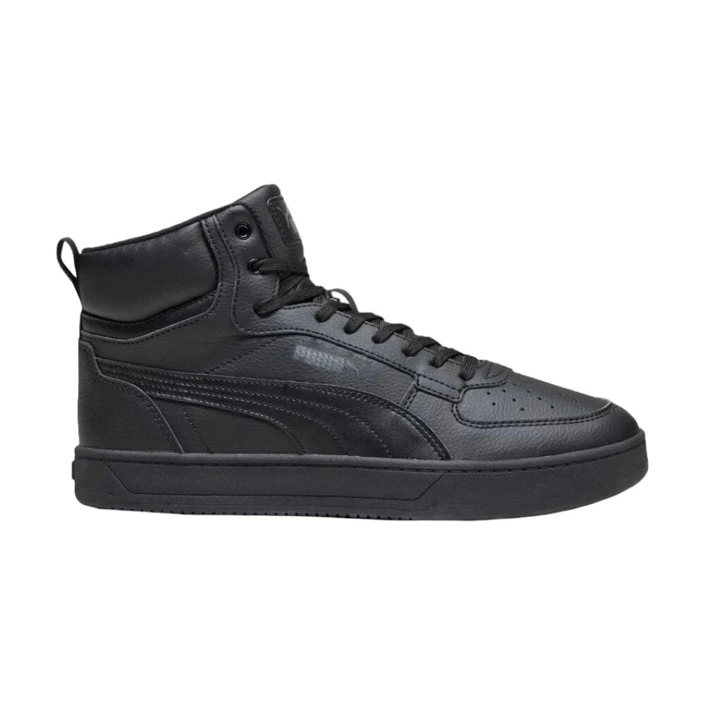 Кроссовки PUMA, размер 45 EU, черный
