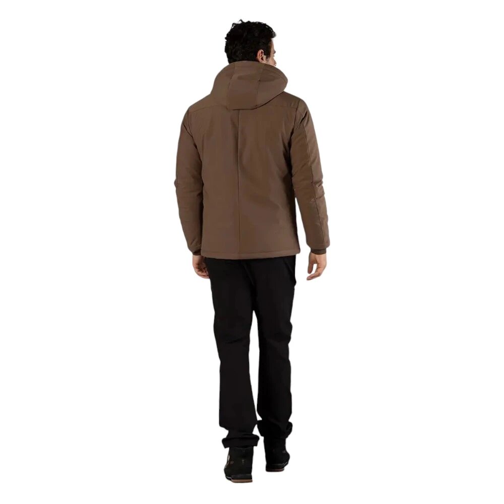 Куртка Campagnolo, размер 2XL, коричневый — фото 1