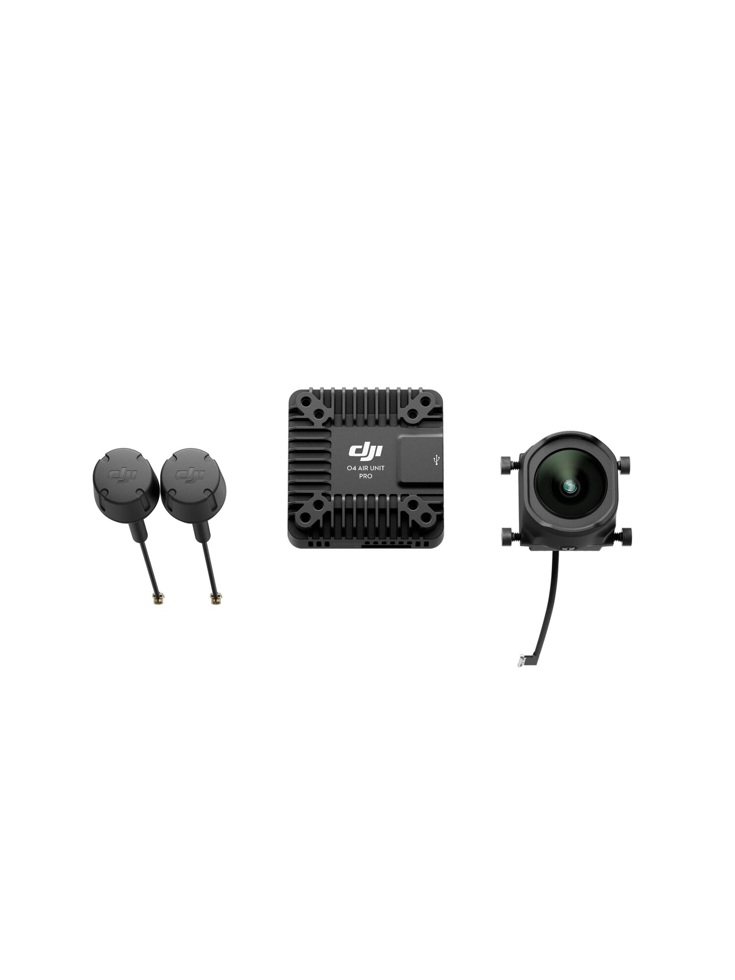 Цифровая система DJI O4 Air Unit Pro для FPV очков, 4K, 120 к/с — фото 1