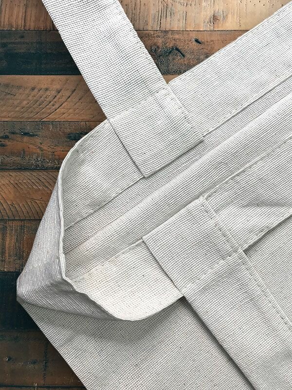 Сумка шоппер Gerasim, бежевый — фото 1