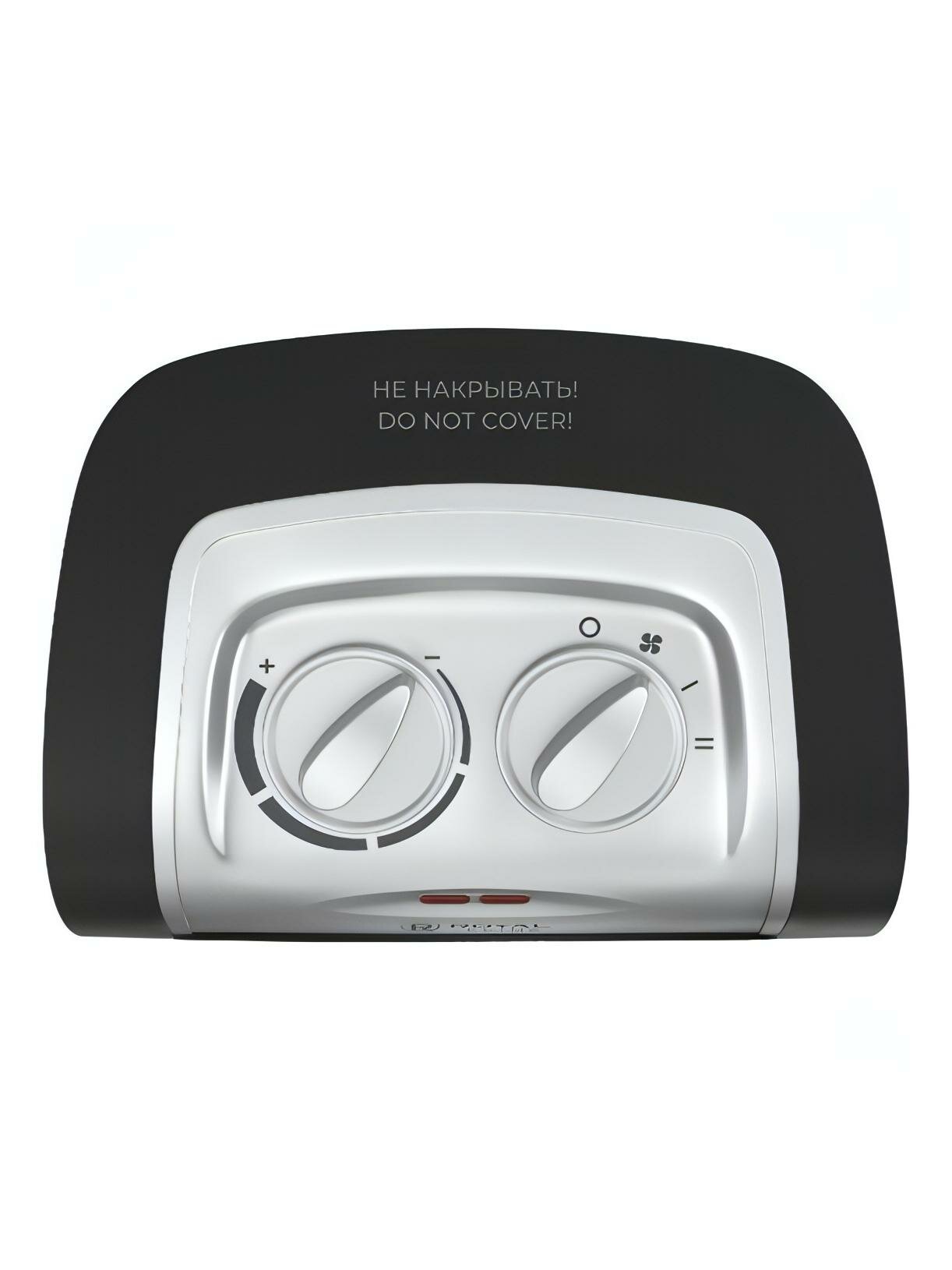 Тепловентилятор Royal Clima CUBO (RFH-CB1500DC-BL)