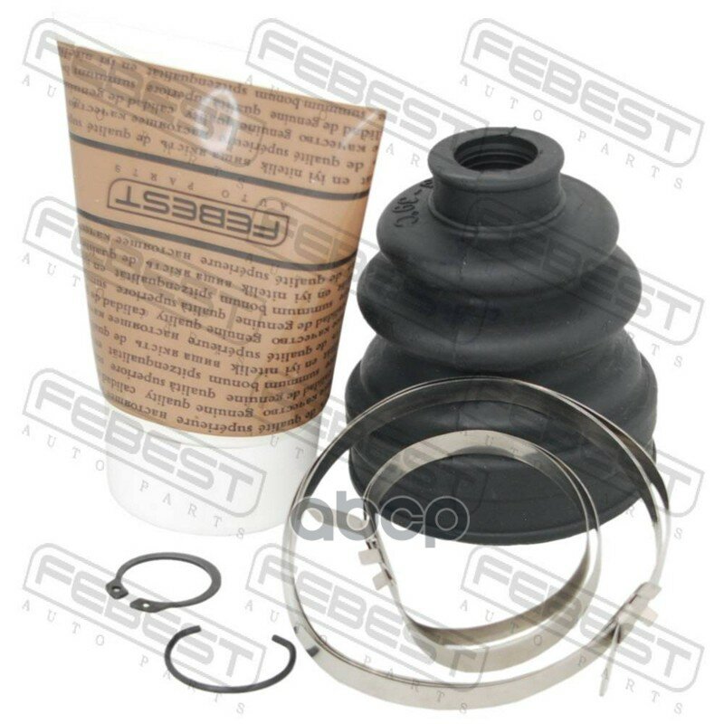 Пыльник шруса внешний HONDA ACCORD CL# 2002-2008 0317-121 Febest арт. 0317-121
