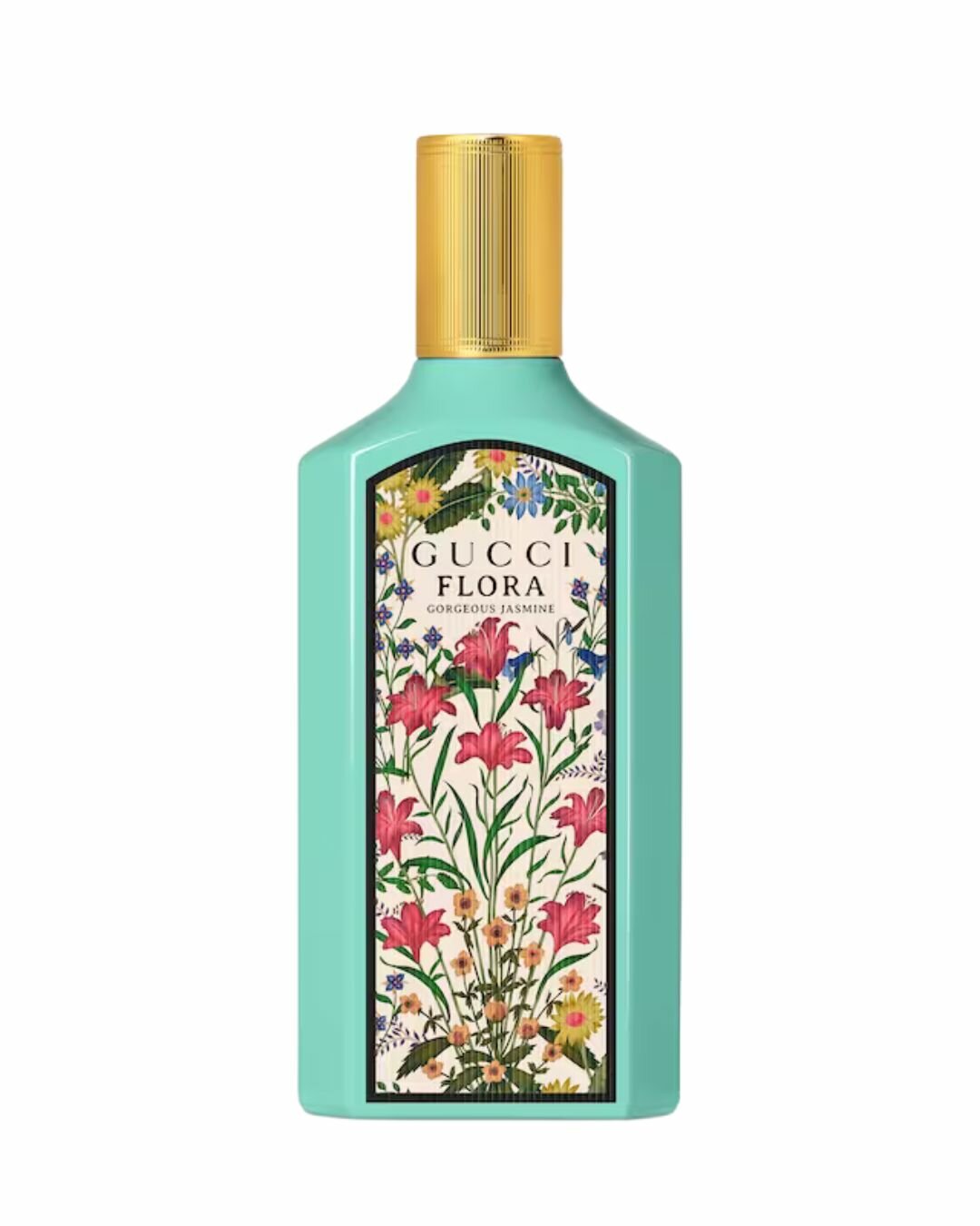 Gucci Flora Gorgeous Jasmine Eau De Parfume 100ml - Парфюмированная вода для мужчин