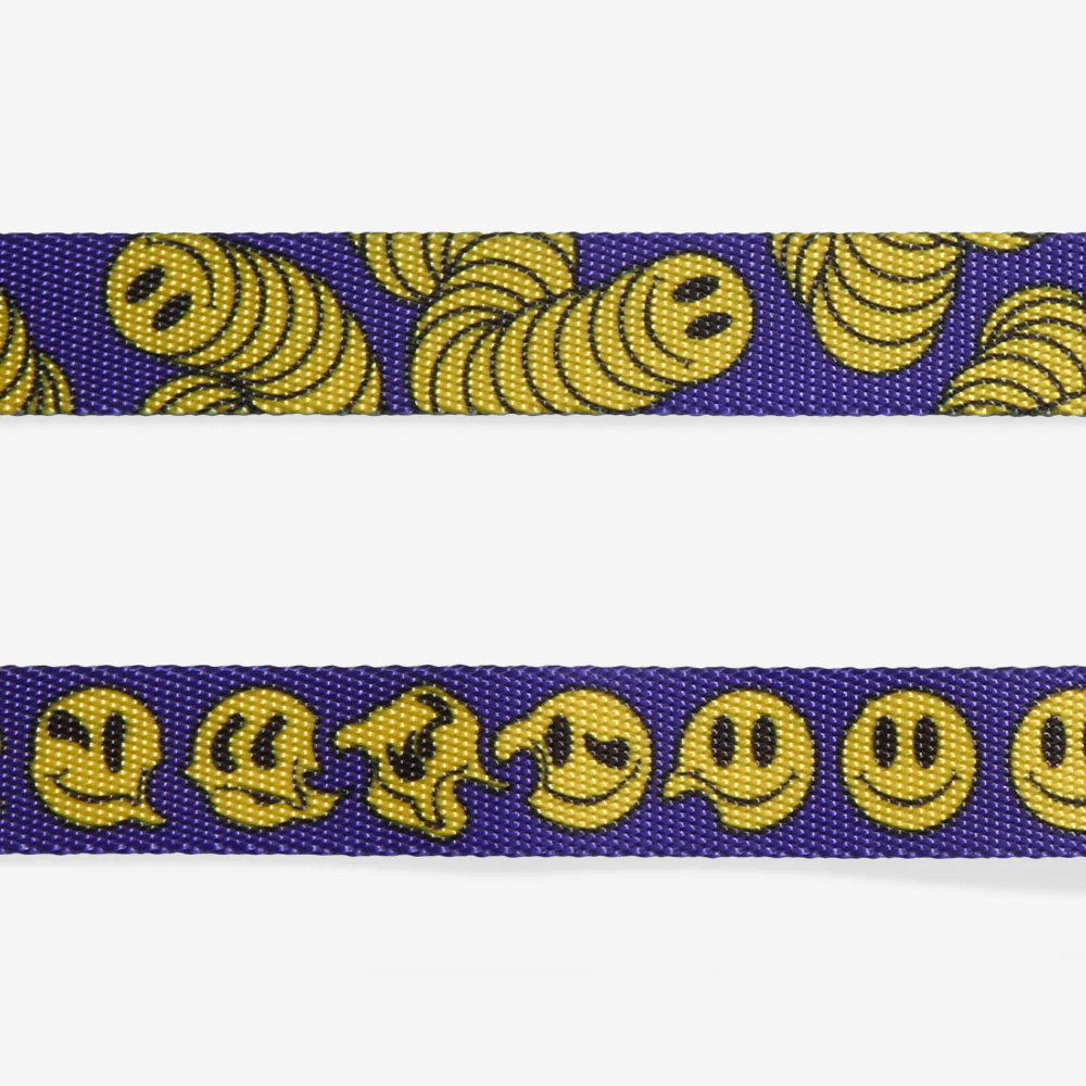 Изображение Шлейка LORDS OF ZEE.TOWN ZMILEY Zee.Dog (синий / желтый / XS)