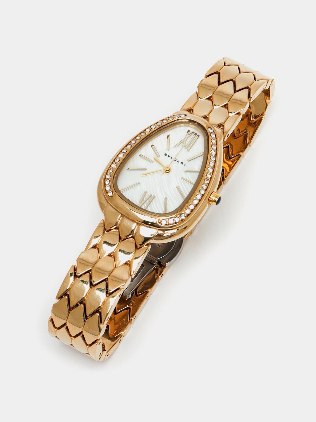 Наручные часы BVLGARI, золотистый