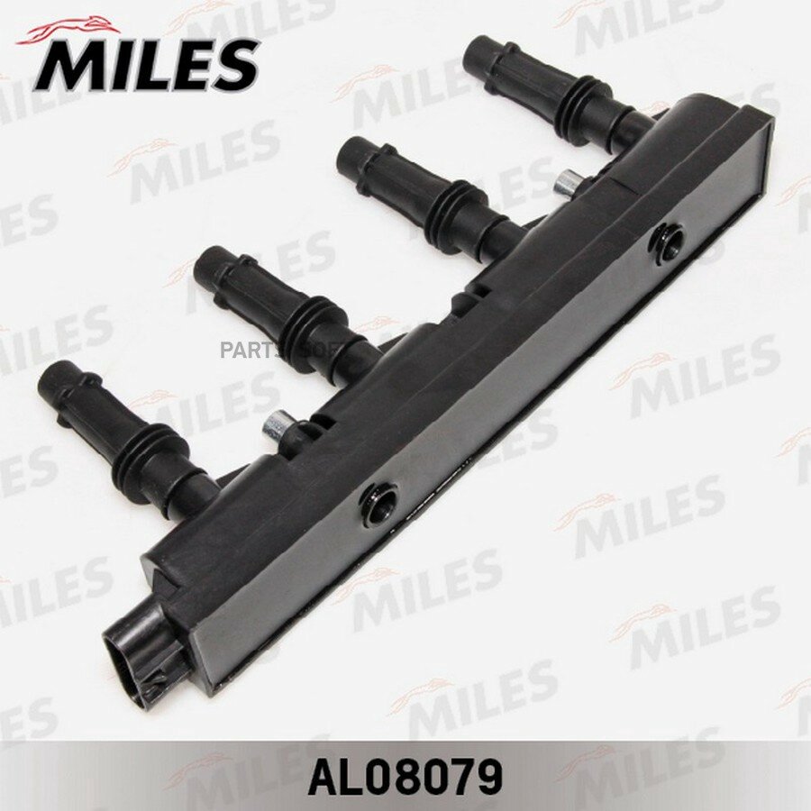 MILES AL08079 Катушка зажигания OPEL 1.2/1.4 09- ()