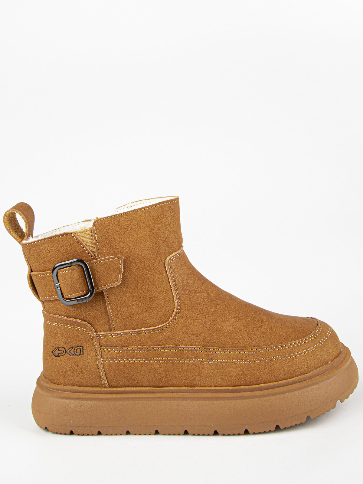 Ботинки Kapika размер 32 коричневый