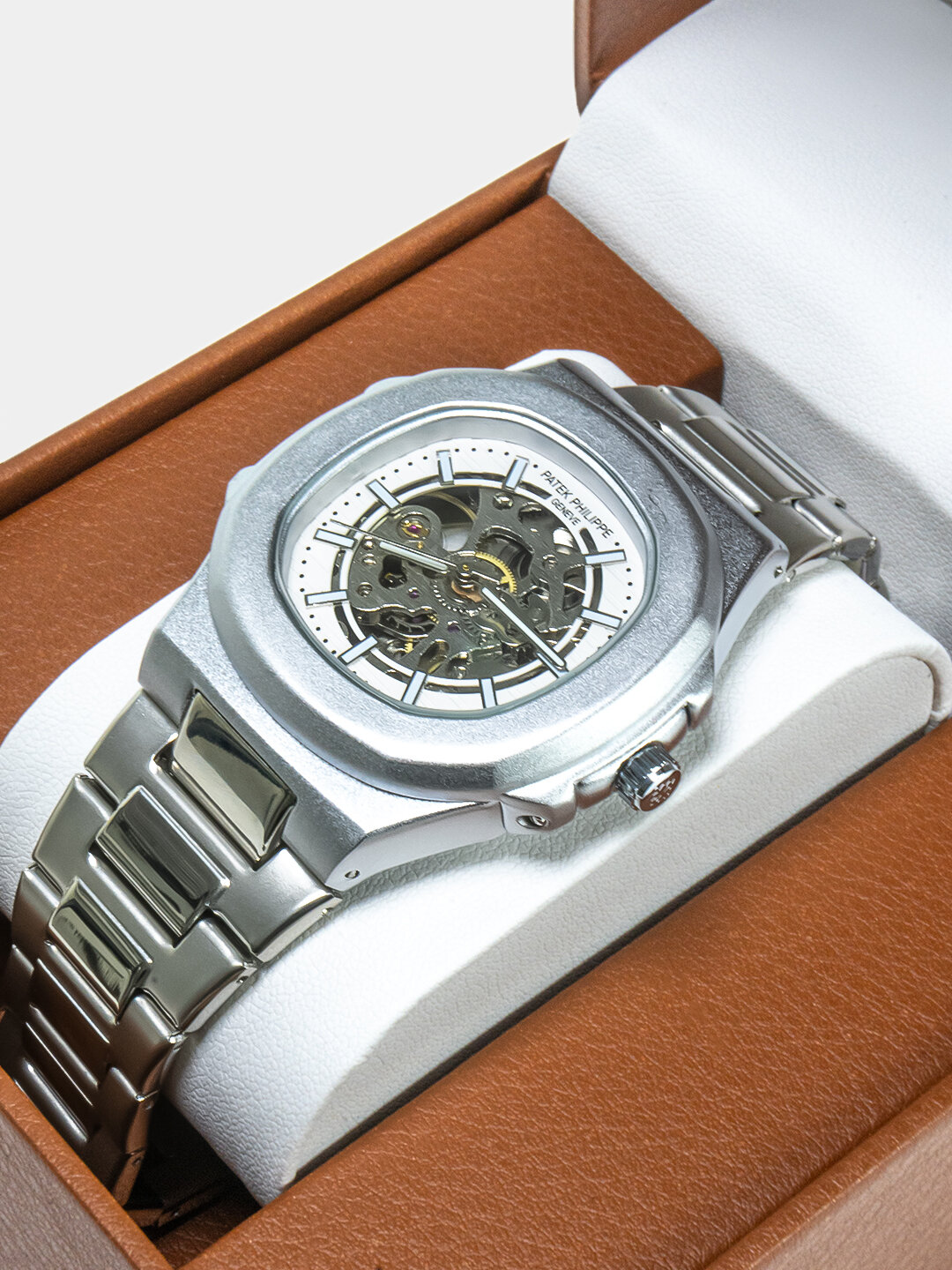 Наручные часы Patek Philippe Vintage Douglas, белый — фото 1