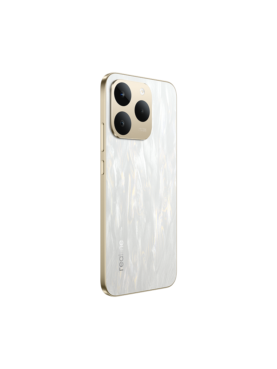 Смартфон realme 15T 12/256 ГБ, RU, Dual nano SIM, белый — фото 1