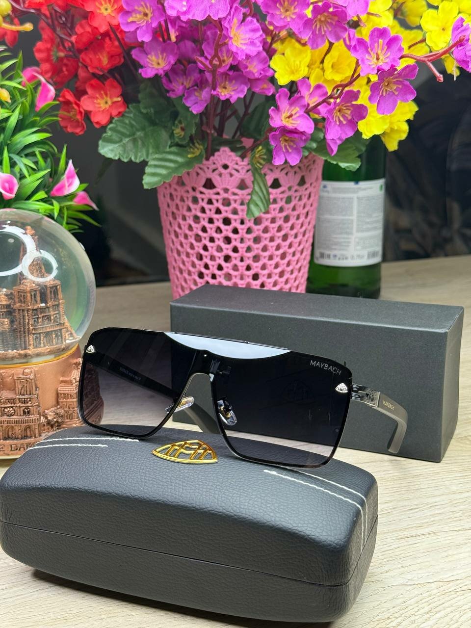 Солнцезащитные очки