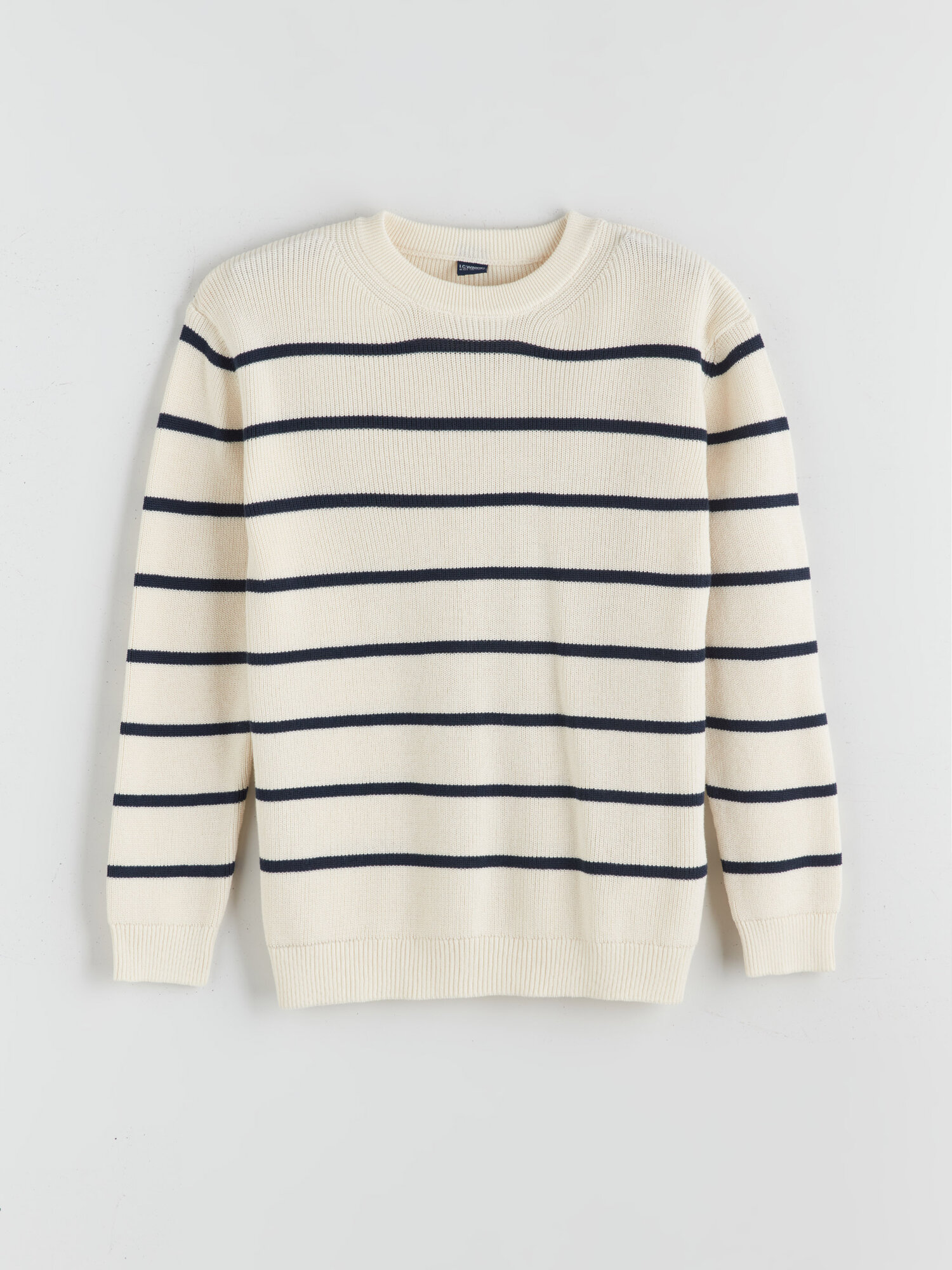 Свитер LC Waikiki размер 8-9 лет бежевый