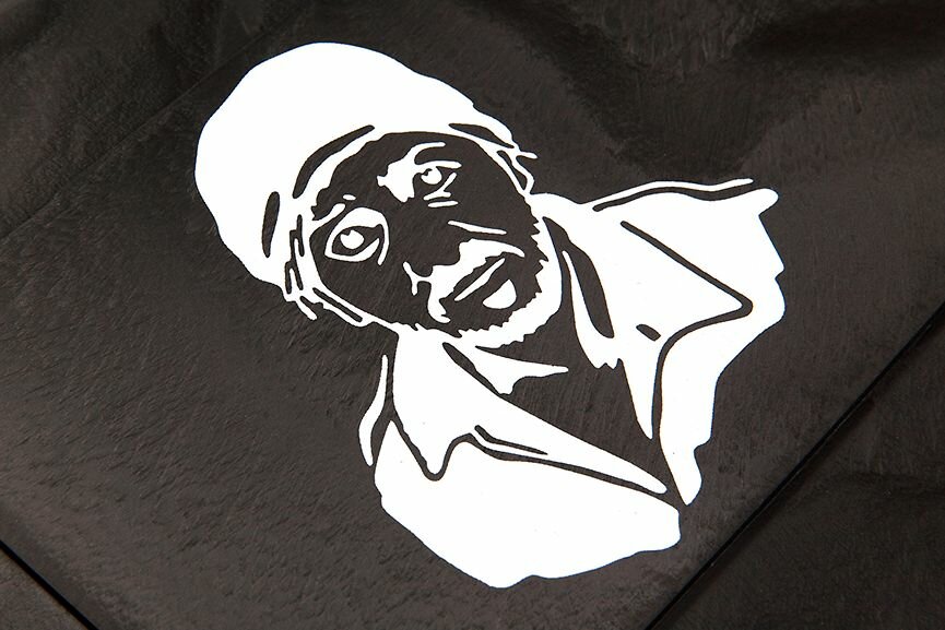 Брызговики "Понять и простить", для грузовых автомобилей, 600x400 мм — фото 1