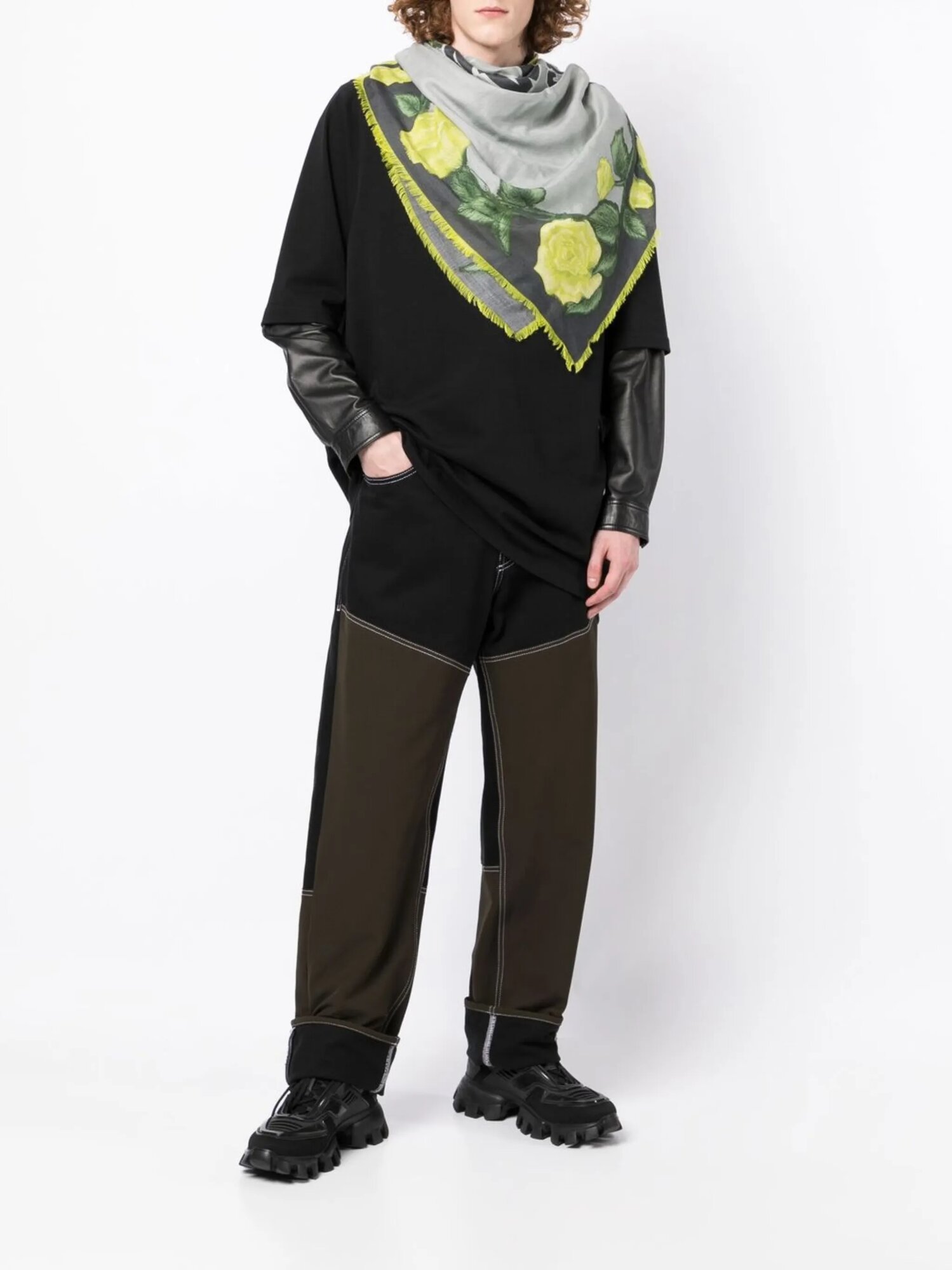 Шарф GIVENCHY для мужчин