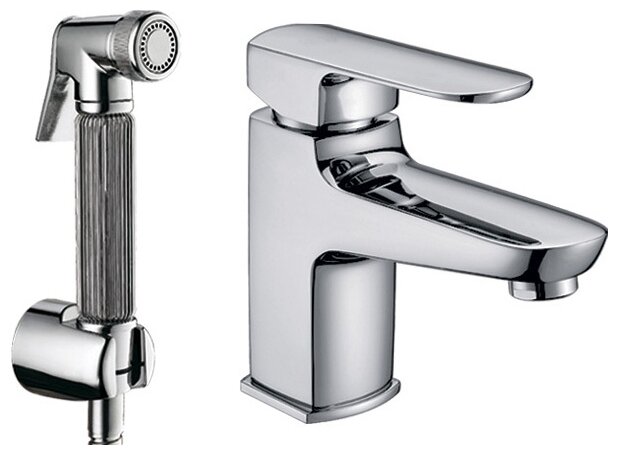 Смеситель LEDEME L1254 для умывальника