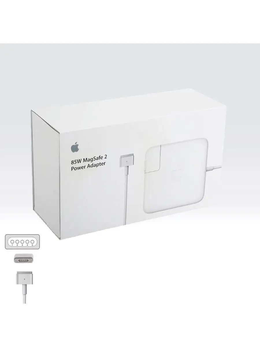 Блок питания MagSafe, для Apple, 45W, 60W, 85Вт, с магнитным разъемом