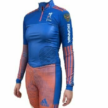 Велокомбинезон