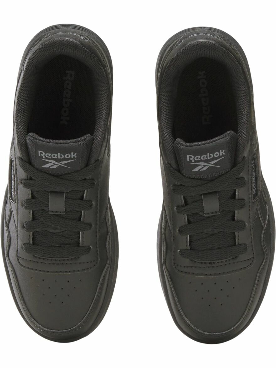 Кеды Reebok Court Advance K, размер 7 US, черный — фото 1