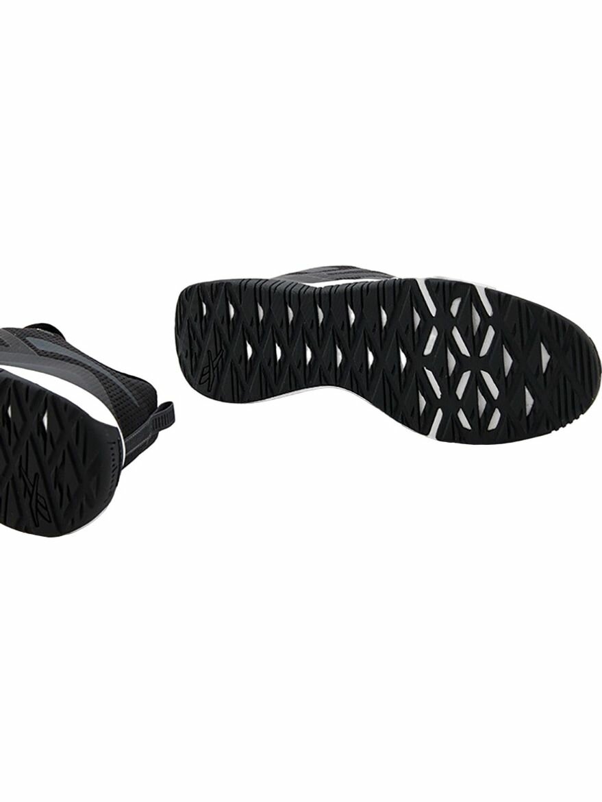 Кроссовки Reebok NFX Trainer, полнота F, размер 9,5 US, черный — фото 1