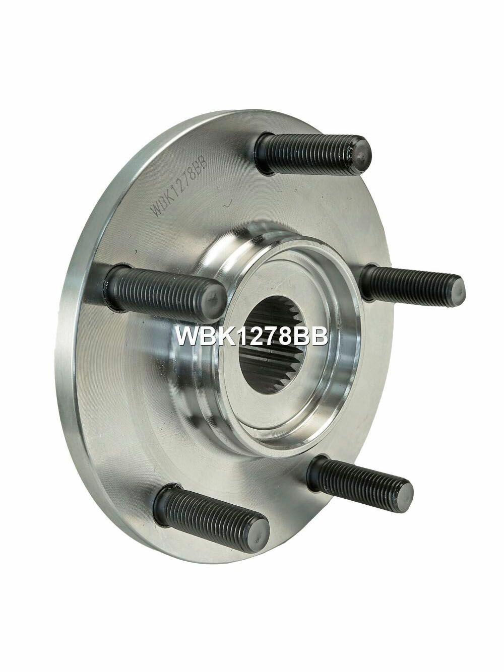 Ступица в сборе Citroen C-Crosser (Ситроен Ц-Кроссер) / Mitsubishi Outlander, Lancer, ASX (Митсубиси Аутлендер, Лансер, АСХ) / Peugeot 4007 (Пежо 4007)