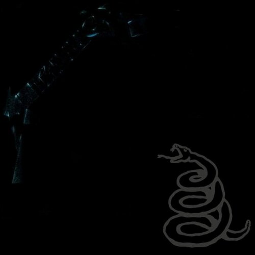 Изображение товара Компакт-диск EU Metallica - Metallica ( CD )