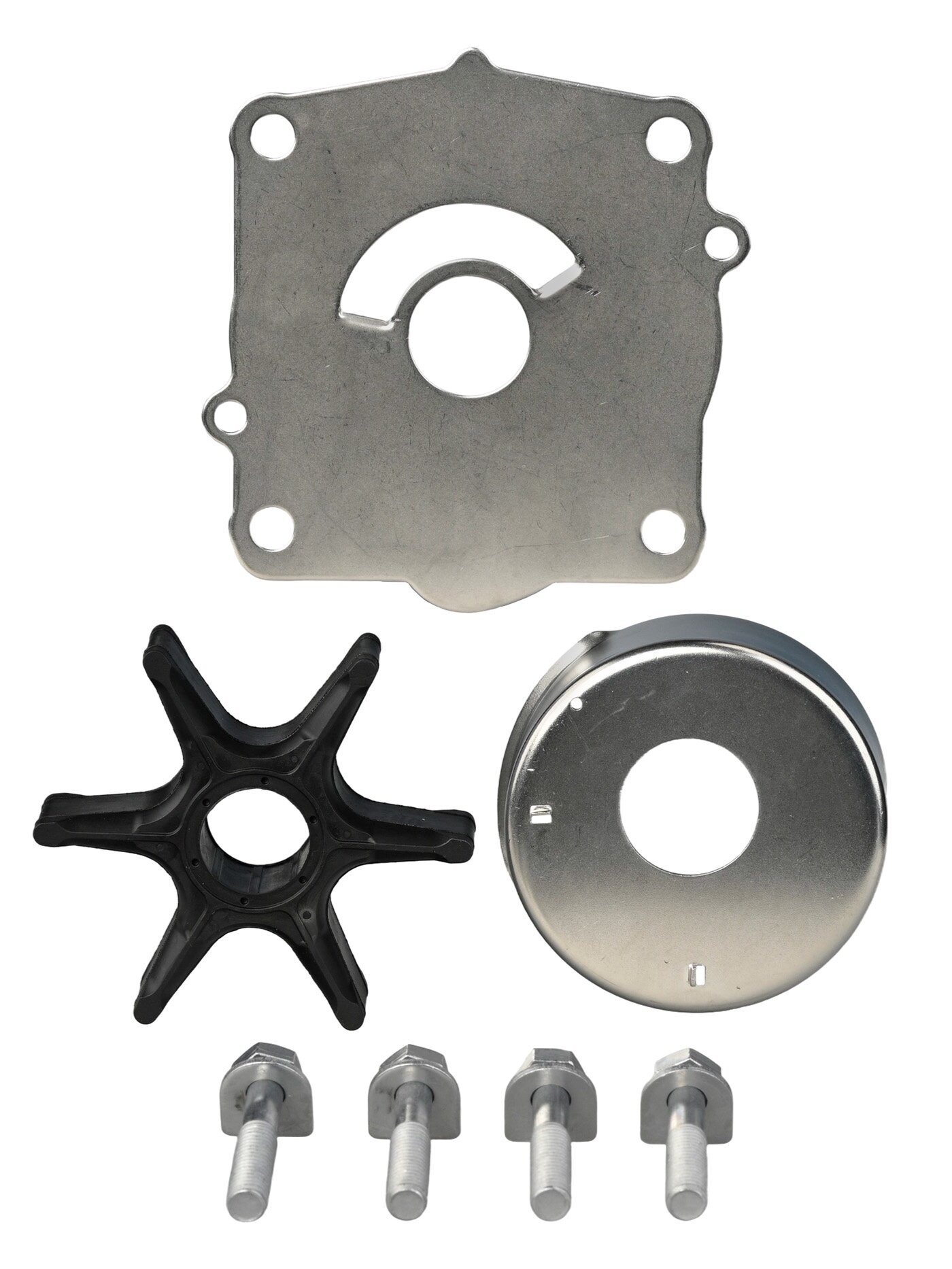 Ремкомплект помпы для Yamaha 115 л. с. 4т 68V-W0078-00