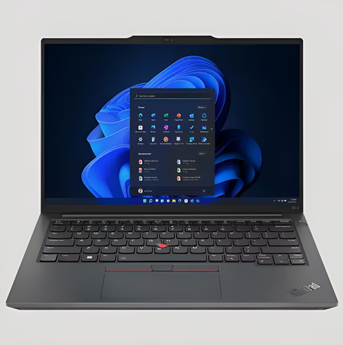 Изображение товара Ноутбук Lenovo ThinkPad E14 G5 14", черный, WUXGA, IPS, Ryzen 5 7430U, 16GB, SSD 1TB, Win11pro