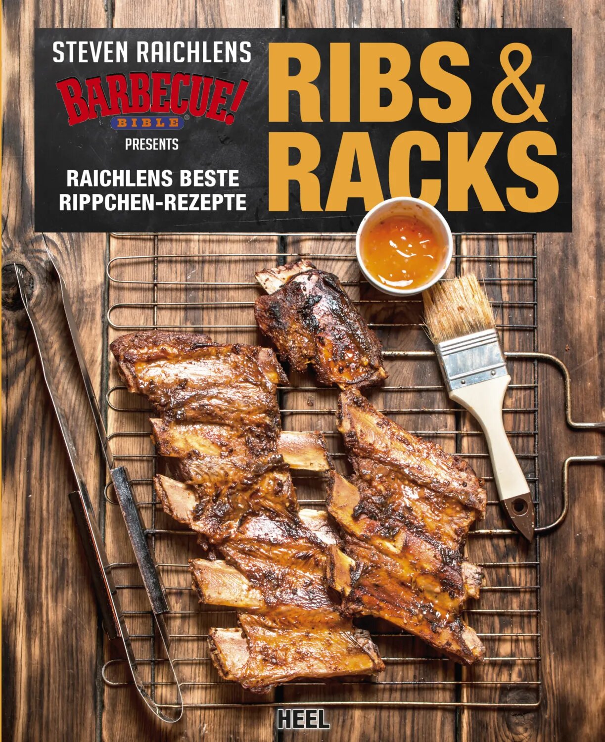Ribs & Racks [Цифровая книга]